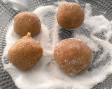Foto del paso 4 de la receta: Galletas de almendra y licor de grosella