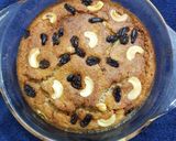 A picture of step 3 of Rajo Podo pitha.