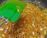 A picture of step 9 of Orange candies in two varieties.