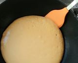 รูปขั้นตอนการทำที่ 5 ของ Super pancake #เบเกอรี่ง่ายๆ