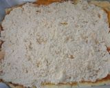 Almás-túrós süti gluténmentesen recept fázis 2 fotója