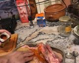 Foto del paso 2 de la receta: Tapa de nalga a la mostaza bien rústica