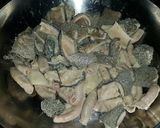 Foto langkah ke 4 dari resep Sate Babat dan Usus Sapi Pedas Manis Super Empuk.