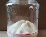 Lievito Madre kovász recept fázis 6 fotója