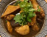 รูปขั้นตอนการทำที่ 5 ของ พะโล้ไก่ - Chicken Stewed in Chinese Five Spices Sauce
