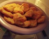 Foto langkah ke 3 dari resep Perkedel Kentang Wortel.