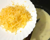 Foto del paso 9 de la receta: Pechuga de pollo a la crema con verdeo