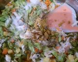 Foto langkah ke 3 dari resep Sambosa Ekonomis Isi Ayam Sayur.