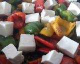 Paneer chilli recipe step 8 photo