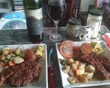 Foto del paso 6 de la receta: Asado vegano de seitán (🌱)