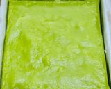 Foto langkah ke 6 dari resep Kue Talam Ketan Pandan Asli (Talam Ketan Srikaya).