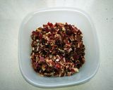 Foto del paso 2 de la receta Masa de jamón para croquetas o para rellenar canelones 🍖