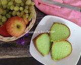 Foto langkah ke 6 dari resep Bolu Pandan Fiber Creme.