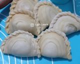 Foto langkah ke 9 dari resep Pastel Singapur (Karipap).