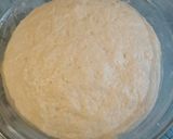 Pas rețetă #calendar Pâine Challah, împletită în 6 (pâine evreiască) 4 fotografie