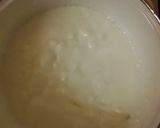 Túrós tészta recept fázis 2 fotója