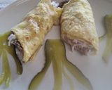 Sós palacsintatészta gyroshoz recept fázis 8 fotója