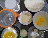 Foto langkah ke 1 dari resep Martabak Manis Mini.