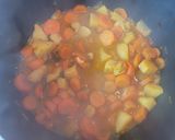 Foto del paso 4 de la receta: Sopa crema de zanahoria