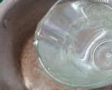 Foto langkah ke 4 dari resep Puding Susu Buah Naga.