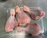 Une image de l'étape 3 de Pilons de poulet au tamarin.