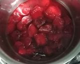 A picture of step 3 of Strawberry jam.
