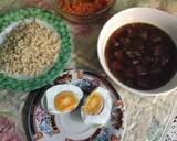 Rawon Ala Suroboyoan langkah memasak 4 foto