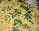 पोहा (Poha recipe in hindi) रेसिपी चरण 3 फोटो