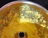 A picture of step 2 of Sweet Corn soup.