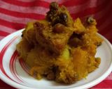 কুমড়োর ছক্কা (Kumror chokka recipe in Bengali) রেসিপির ধাপ 5 ছবি