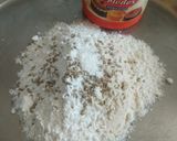 A picture of step 1 of Stuffed Aloo Kulcha.