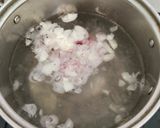 Foto langkah ke 1 dari resep Bubur Manado Homemade.