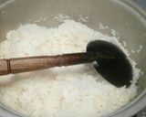 Foto langkah ke 2 dari resep Ketan mangga.