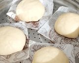 Foto langkah ke 5 dari resep Bakpao (No Mixer).