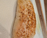 Foto del paso 2 de la receta: Solomillo de pavo en salsa de manzana y zanahoria
