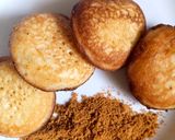 A picture of step 10 of Semolina Masa(waina).