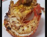 A picture of step 4 of Seared Garlic Butter Lobster.