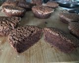 Csokis csoda muffin recept fázis 6 fotója