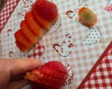 Foto del paso 3 de la receta: Dip de yogur casero con crema de avellanas y cacao 🍓 para dipear con fruta de estación 🍓
