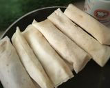 A picture of step 6 of Chicken and Vegetables Rolls For Ramadan | Spring Rolls.
