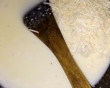 Foto langkah ke 3 dari resep Makaroni Keju (Eggless).
