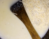 Foto langkah ke 3 dari resep Makaroni Keju (Eggless).