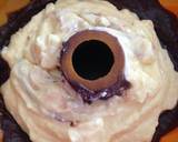 Cheese cake filled chocolate bundt cake! recipe step 5 photo