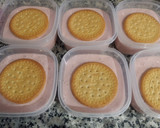 Foto del paso 9 de la receta: Tarta de queso individual con fresas