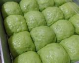 Foto langkah ke 5 dari resep Roti Kukus isi Sarikaya, Lembut No Telur.