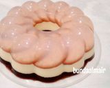 Foto langkah ke 7 dari resep Pudding Biskuit Marie recipe by LawThomaz.