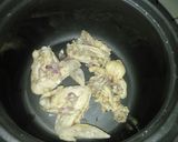 Foto langkah ke 3 dari resep Honey Spicy Chicken Panggang Magic Com.