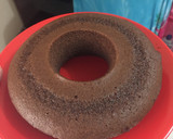 Foto langkah ke 7 dari resep Bolu kukus cokelat (no mixer).
