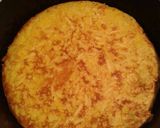 A picture of step 5 of Cassava Tortilla with Cheese.