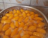 Foto langkah ke 7 dari resep Kolak Biji Salak #BikinRamadanBerkesan.
